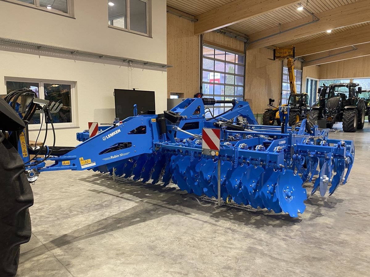 Kreiselegge des Typs Lemken Rubin 10/500 KUA, Gebrauchtmaschine in Hürm (Bild 10)
