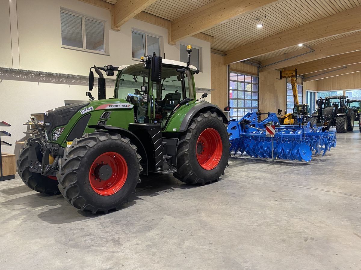 Kreiselegge des Typs Lemken Rubin 10/500 KUA, Gebrauchtmaschine in Hürm (Bild 14)