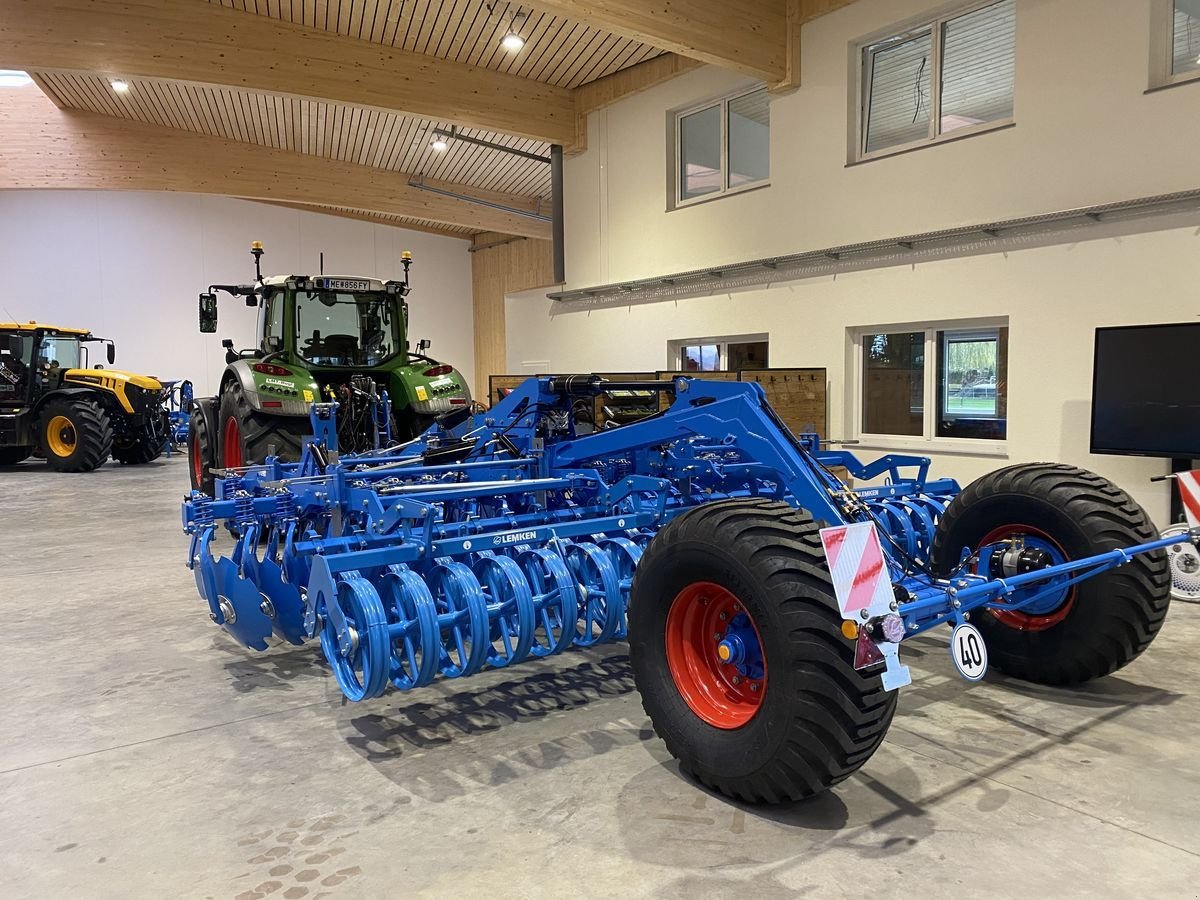 Kreiselegge des Typs Lemken Rubin 10/500 KUA, Gebrauchtmaschine in Hürm (Bild 13)