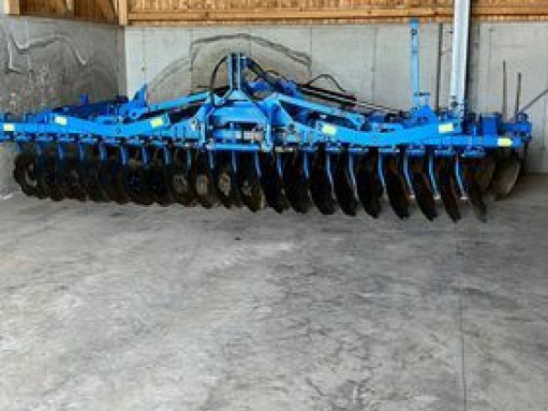 Kreiselegge des Typs Lemken Rubin 9/500 K UE, Gebrauchtmaschine in Feldkirchen (Bild 1)