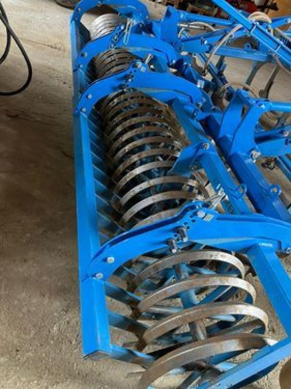 Kreiselegge typu Lemken Rubin 9/500 K UE, Gebrauchtmaschine v Feldkirchen (Obrázek 5)