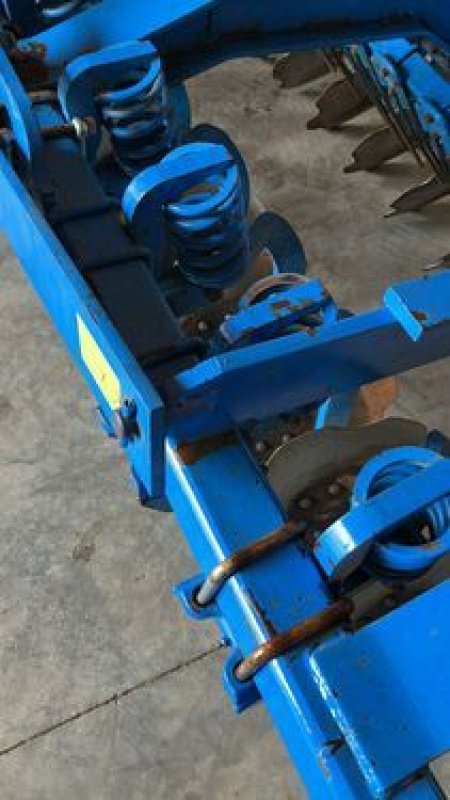 Kreiselegge typu Lemken Rubin 9/500 K UE, Gebrauchtmaschine v Feldkirchen (Obrázek 4)