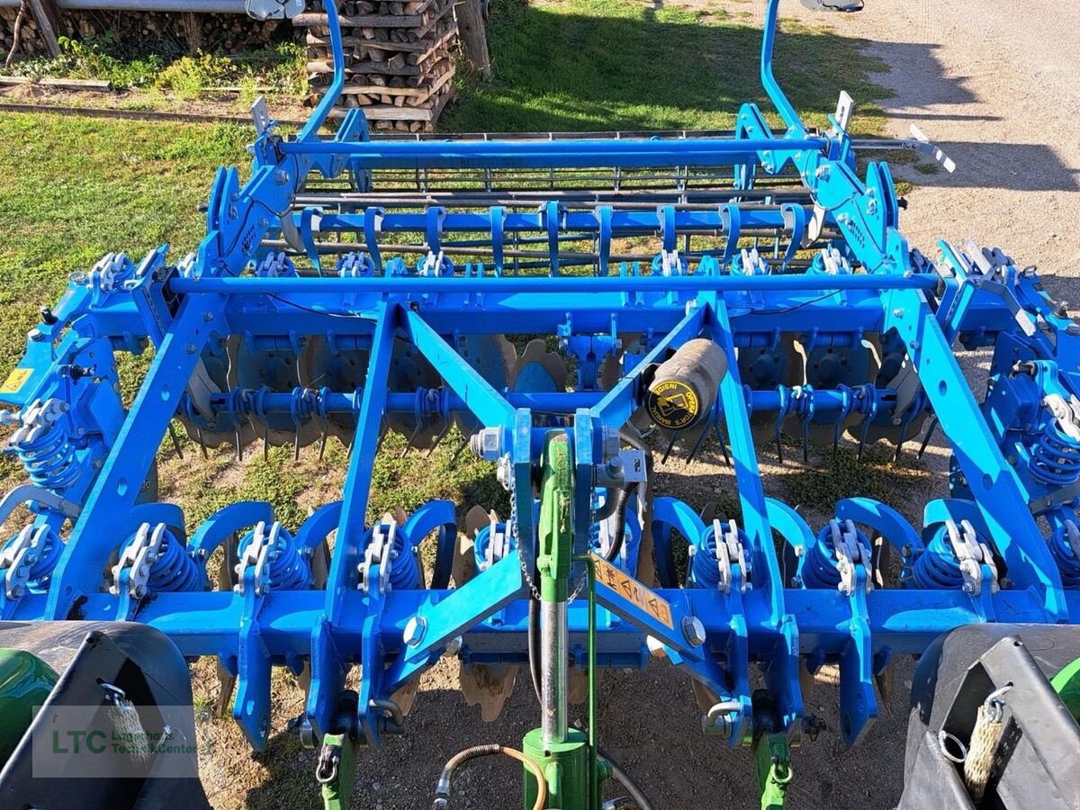 Kreiselegge of the type Lemken Rubin U 10, Gebrauchtmaschine in Eggendorf (Picture 3)