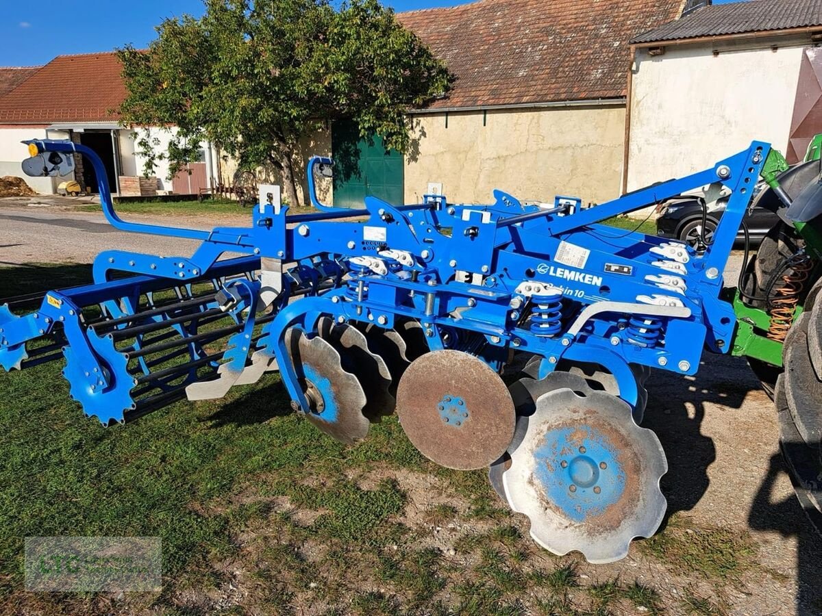 Kreiselegge of the type Lemken Rubin U 10, Gebrauchtmaschine in Eggendorf (Picture 1)