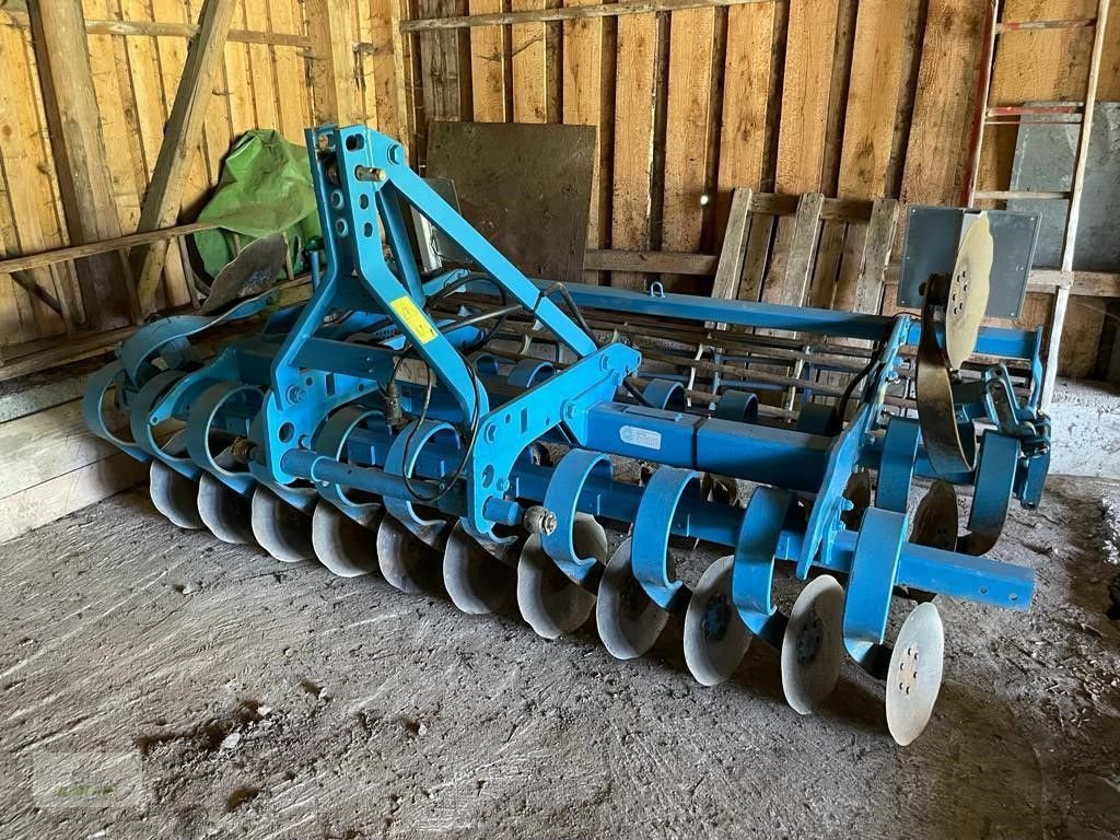 Kreiselegge of the type Lemken Scheibenegge 3m, Gebrauchtmaschine in Bad Leonfelden (Picture 3)