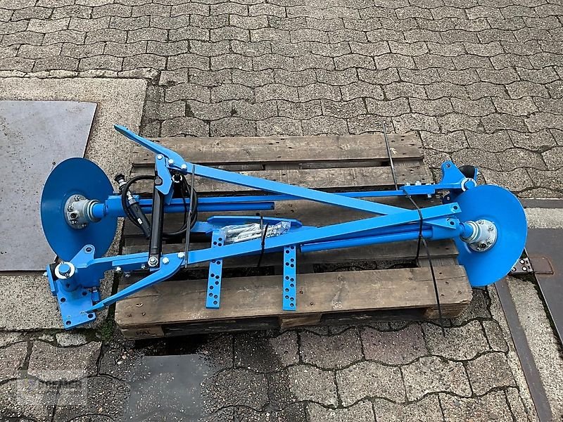 Kreiselegge des Typs Lemken Spuranreißer für Zirkon, Neumaschine in Asendorf (Bild 1)