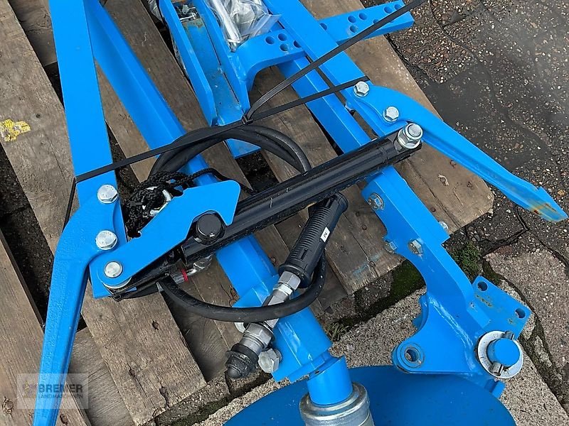 Kreiselegge des Typs Lemken Spuranreißer für Zirkon, Neumaschine in Asendorf (Bild 4)