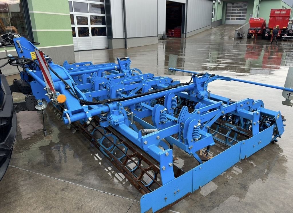 Kreiselegge del tipo Lemken System-Compaktor K400 GFSU, Gebrauchtmaschine In Hürm (Immagine 5)