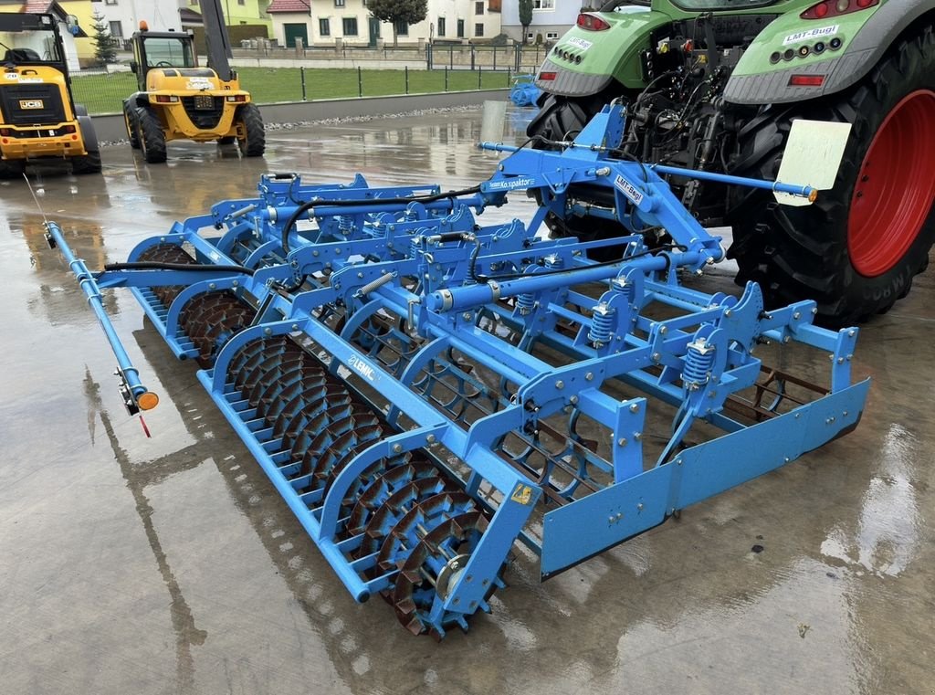 Kreiselegge del tipo Lemken System-Compaktor K400 GFSU, Gebrauchtmaschine In Hürm (Immagine 6)