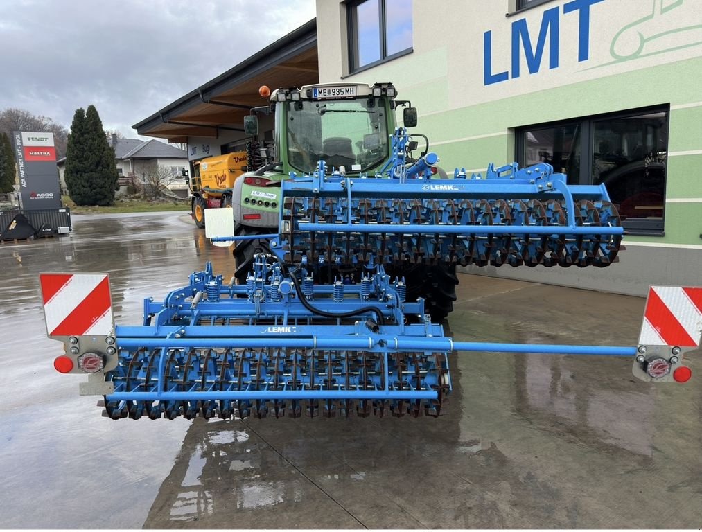 Kreiselegge del tipo Lemken System-Compaktor K400 GFSU, Gebrauchtmaschine In Hürm (Immagine 8)