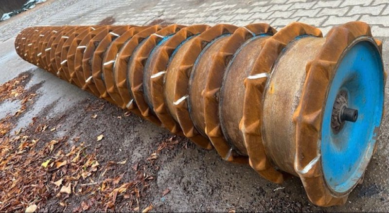 Kreiselegge tip Lemken Trapezpackerwalze, Gebrauchtmaschine in Kittlitz (Poză 1)