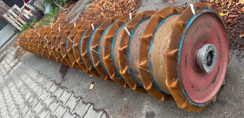 Kreiselegge tip Lemken Trapezpackerwalze, Gebrauchtmaschine in Kittlitz (Poză 2)