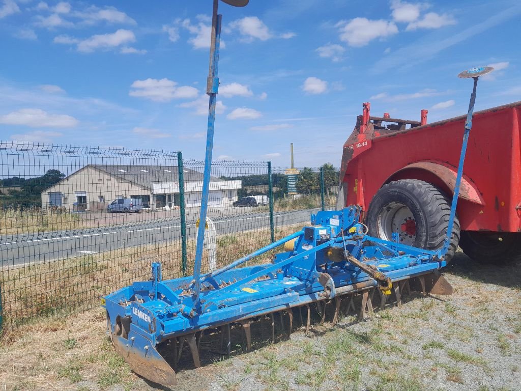 Kreiselegge of the type Lemken ZIRKON 10/400, Gebrauchtmaschine in BAZOGES EN PAREDS (Picture 2)