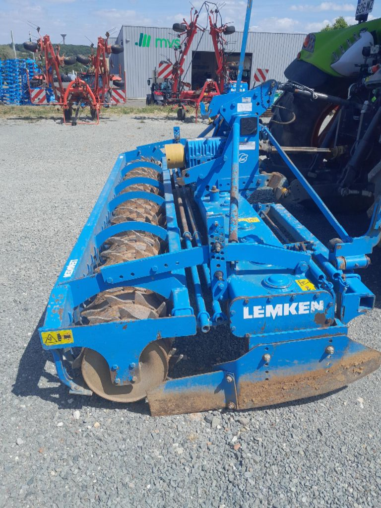 Kreiselegge of the type Lemken ZIRKON 10/400, Gebrauchtmaschine in BAZOGES EN PAREDS (Picture 4)