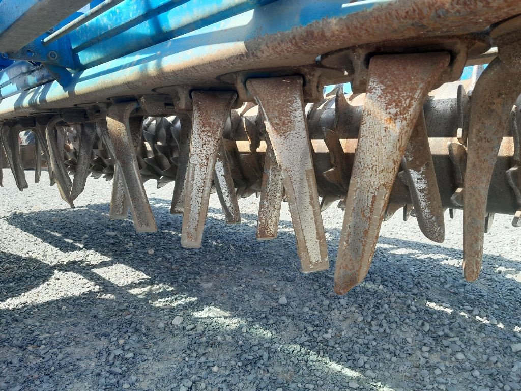 Kreiselegge of the type Lemken ZIRKON 10/400, Gebrauchtmaschine in BAZOGES EN PAREDS (Picture 8)