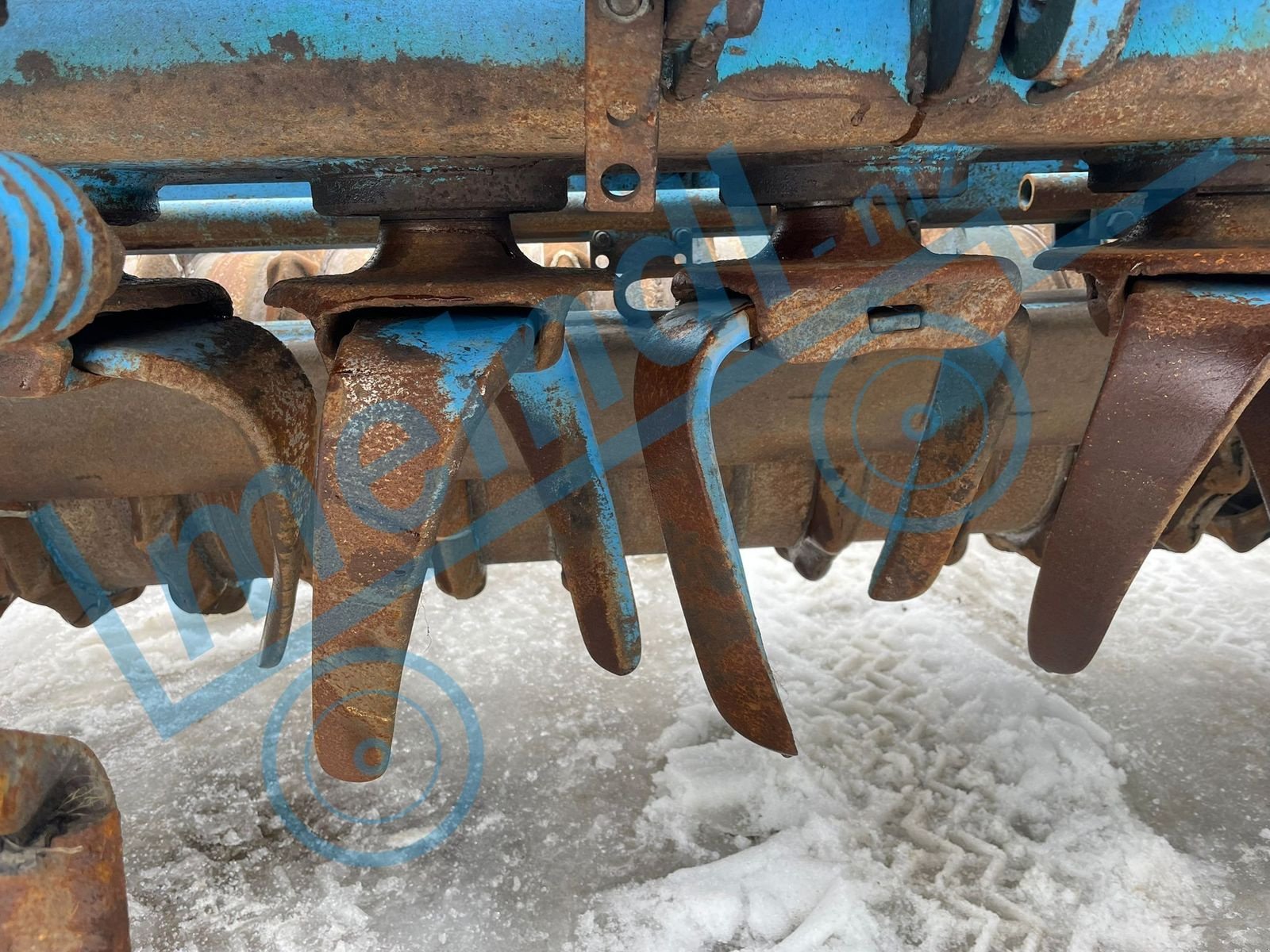 Kreiselegge типа Lemken Zirkon 10/600, Gebrauchtmaschine в Eferding (Фотография 21)