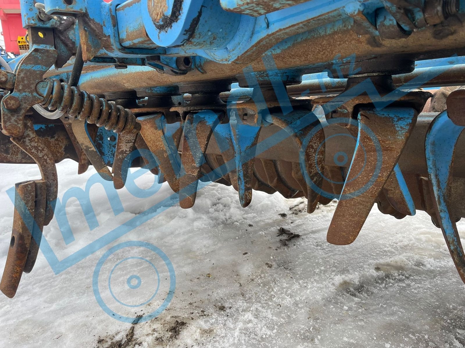 Kreiselegge типа Lemken Zirkon 10/600, Gebrauchtmaschine в Eferding (Фотография 18)