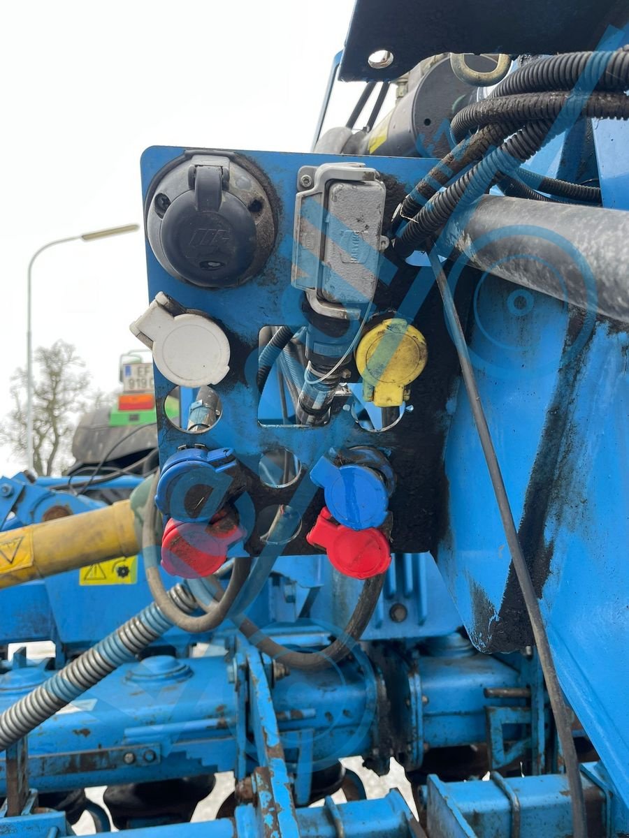 Kreiselegge типа Lemken Zirkon 10/600, Gebrauchtmaschine в Eferding (Фотография 4)