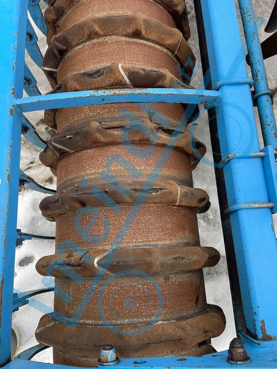 Kreiselegge типа Lemken Zirkon 10/600, Gebrauchtmaschine в Eferding (Фотография 24)