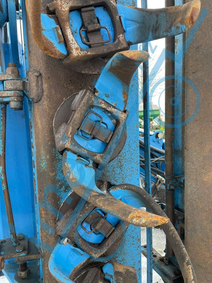 Kreiselegge типа Lemken Zirkon 10/600, Gebrauchtmaschine в Eferding (Фотография 15)