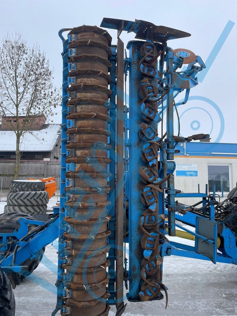 Kreiselegge типа Lemken Zirkon 10/600, Gebrauchtmaschine в Eferding (Фотография 2)
