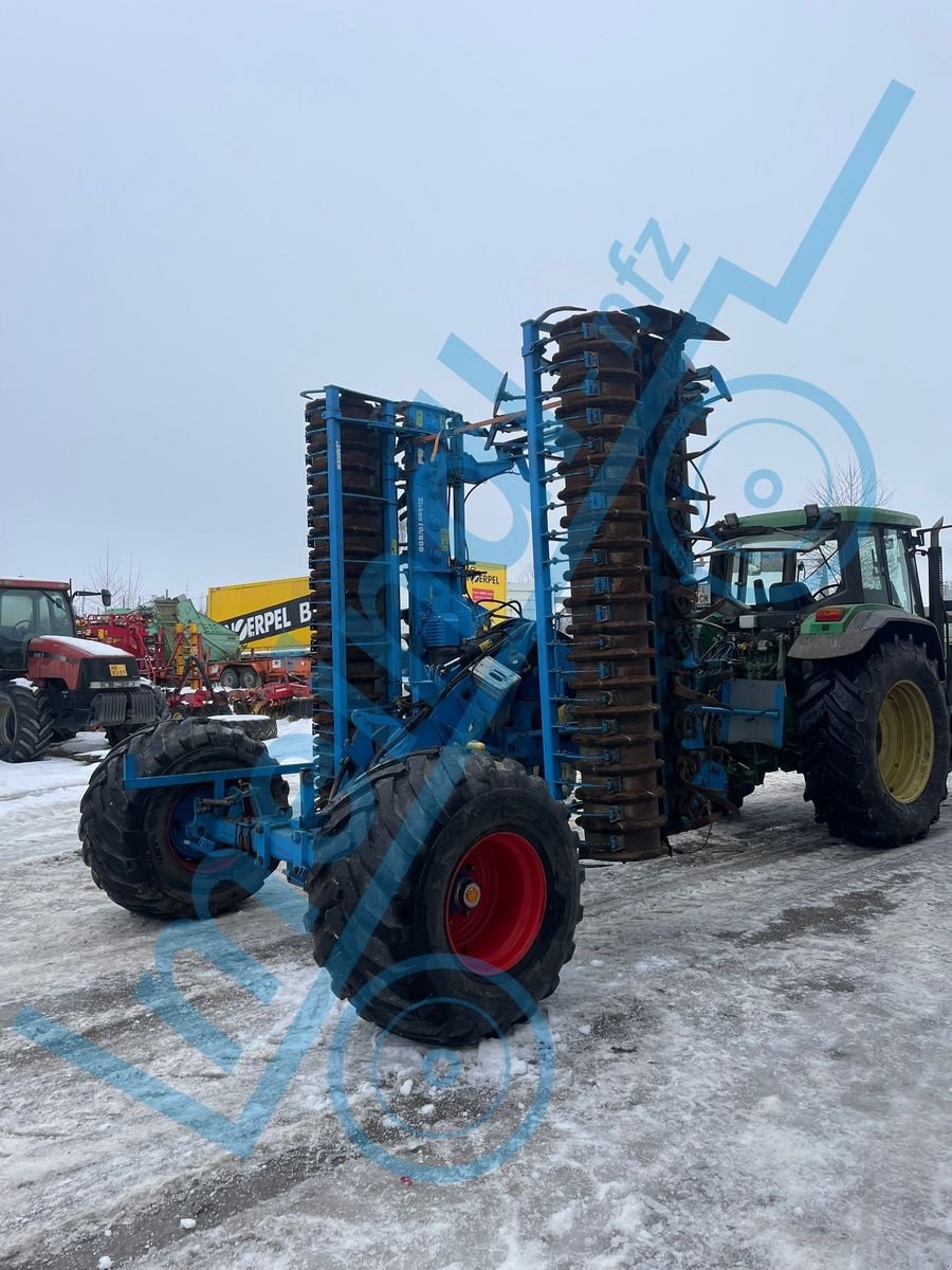 Kreiselegge типа Lemken Zirkon 10/600, Gebrauchtmaschine в Eferding (Фотография 26)
