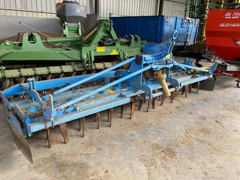 Kreiselegge typu Lemken ZIRKON 10, Gebrauchtmaschine v SAINT-GERMAIN DU PUY (Obrázok 1)