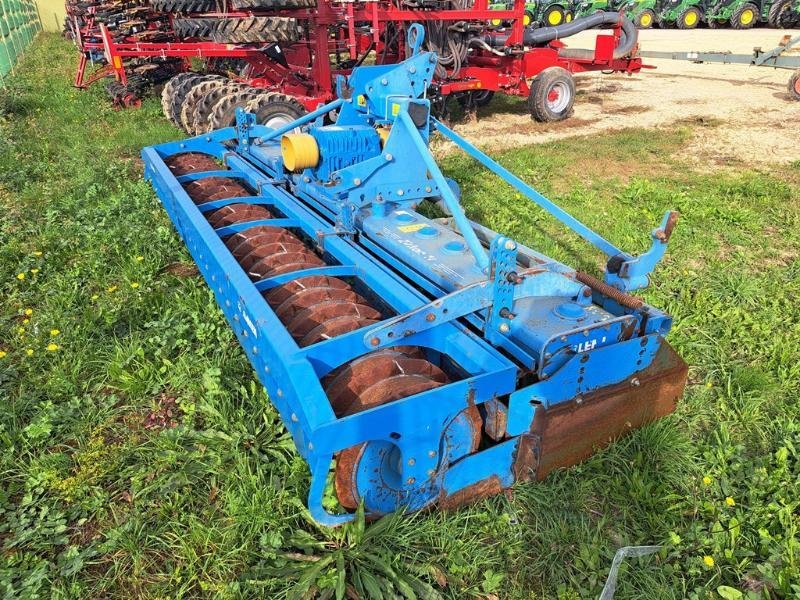 Kreiselegge typu Lemken ZIRKON 10, Gebrauchtmaschine v SAINT-GERMAIN DU PUY (Obrázek 5)
