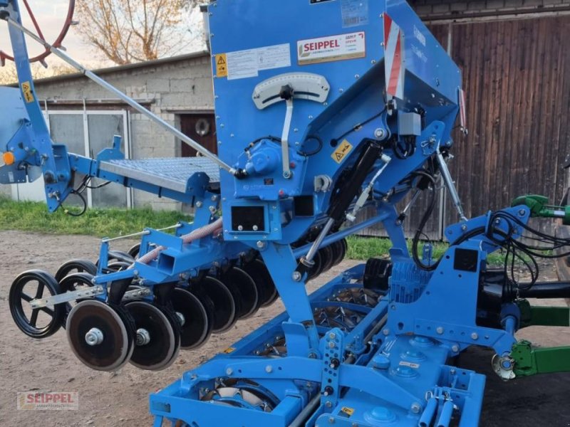 Kreiselegge типа Lemken ZIRKON 12/300 + Saphir 7, Gebrauchtmaschine в Groß-Umstadt