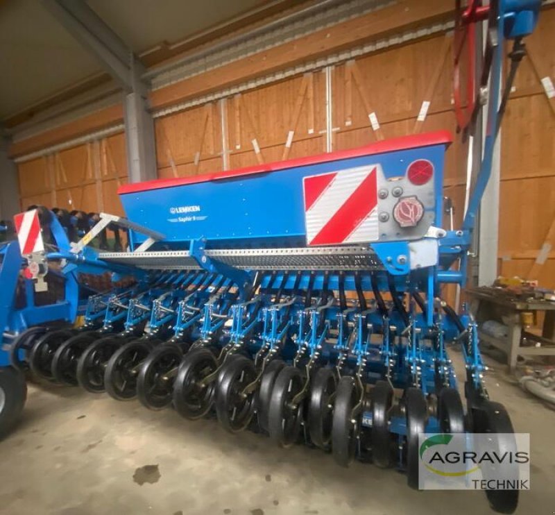 Kreiselegge del tipo Lemken ZIRKON 12/300, Gebrauchtmaschine In Kottenheim (Immagine 5)