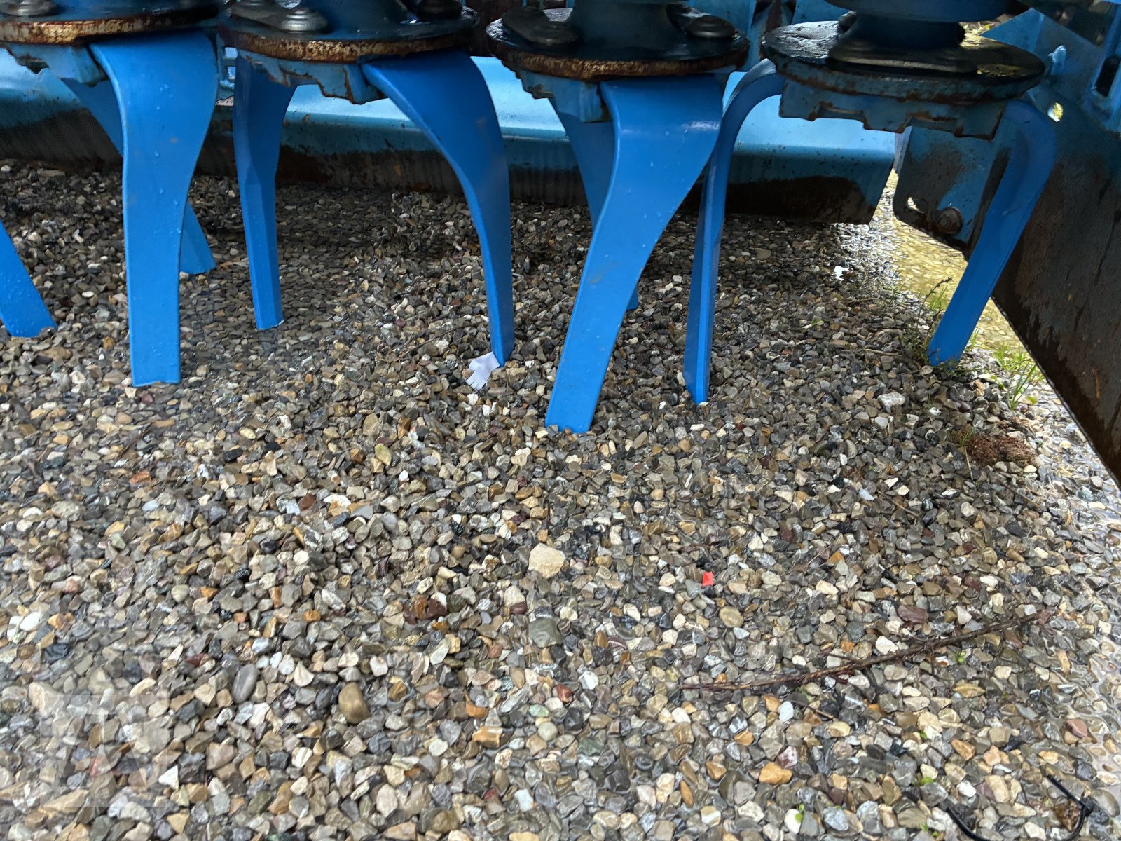 Kreiselegge typu Lemken Zirkon 12/300, Gebrauchtmaschine v Langweid am Lech (Obrázek 6)