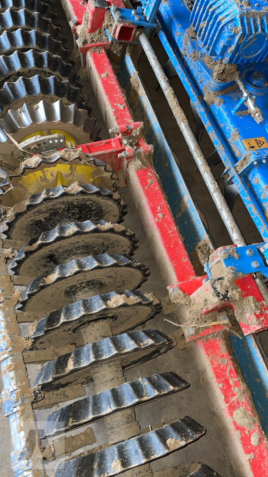 Kreiselegge tip Lemken Zirkon 12/600 K, Gebrauchtmaschine in Regensburg (Poză 2)