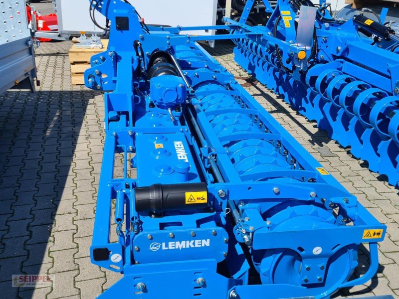 Kreiselegge des Typs Lemken ZIRKON 12/600 K, Neumaschine in Groß-Umstadt (Bild 1)