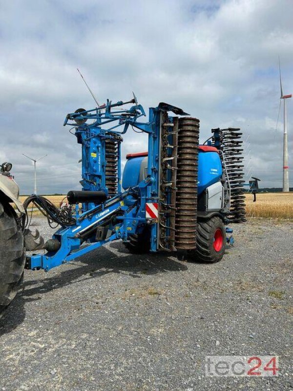Kreiselegge del tipo Lemken ZIRKON 12/600 KA, Gebrauchtmaschine In Brakel (Immagine 9)