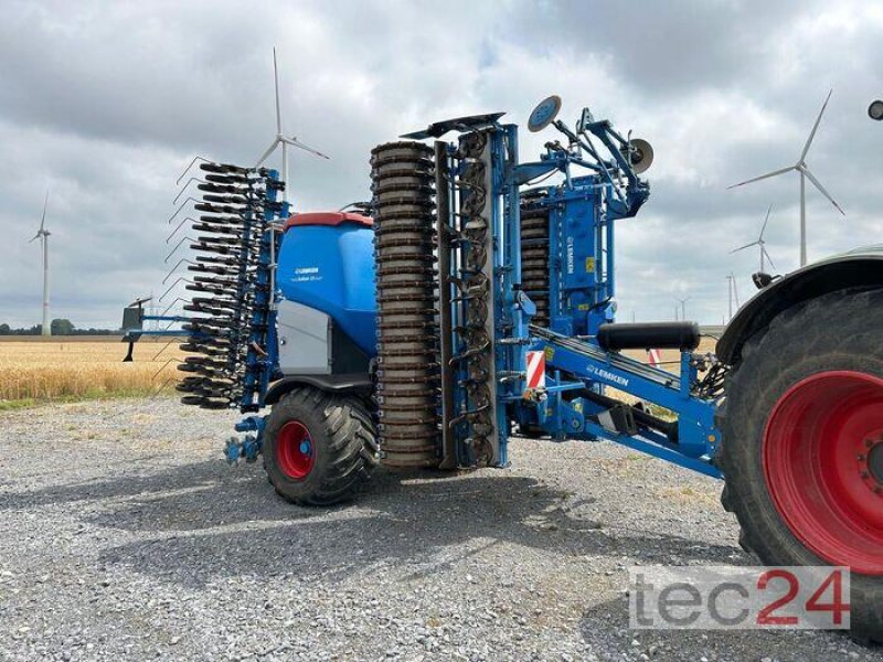 Kreiselegge del tipo Lemken ZIRKON 12/600 KA, Gebrauchtmaschine In Brakel (Immagine 3)