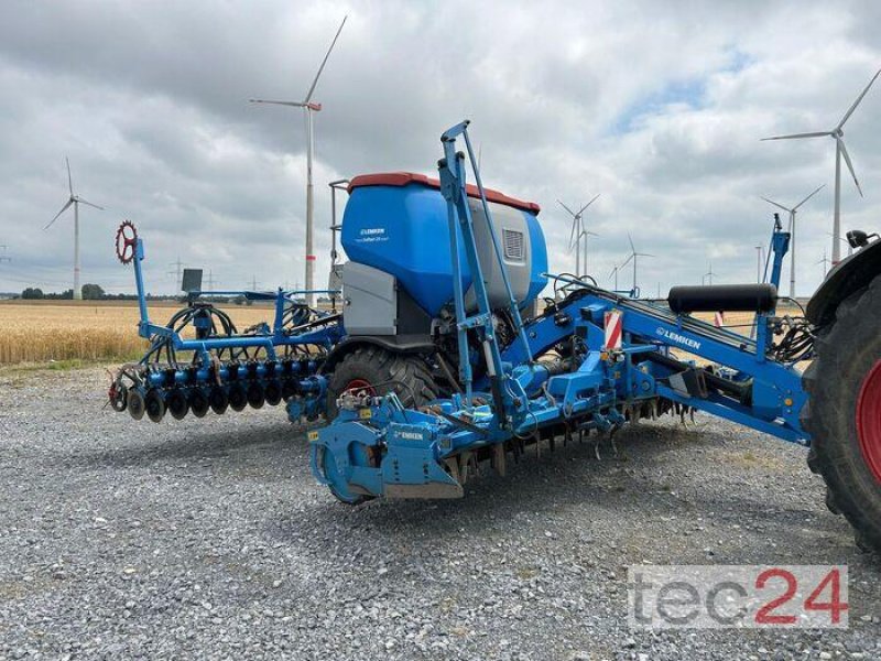 Kreiselegge del tipo Lemken ZIRKON 12/600 KA, Gebrauchtmaschine In Brakel (Immagine 4)