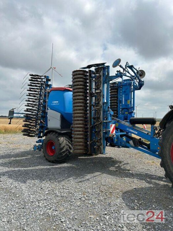 Kreiselegge del tipo Lemken ZIRKON 12/600 KA, Gebrauchtmaschine In Brakel (Immagine 10)