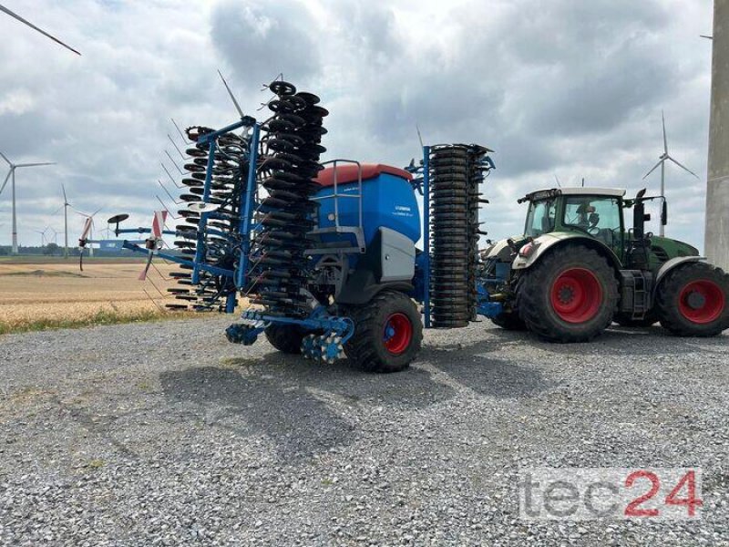 Kreiselegge del tipo Lemken ZIRKON 12/600 KA, Gebrauchtmaschine In Brakel (Immagine 2)