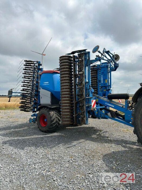 Kreiselegge del tipo Lemken ZIRKON 12/600 KA, Gebrauchtmaschine In Brakel (Immagine 7)