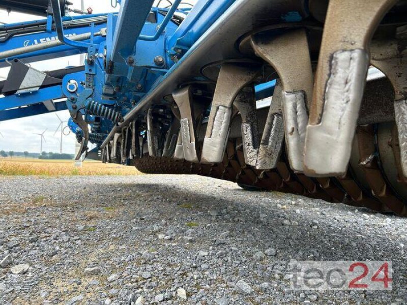 Kreiselegge del tipo Lemken ZIRKON 12/600 KA, Gebrauchtmaschine In Brakel (Immagine 14)