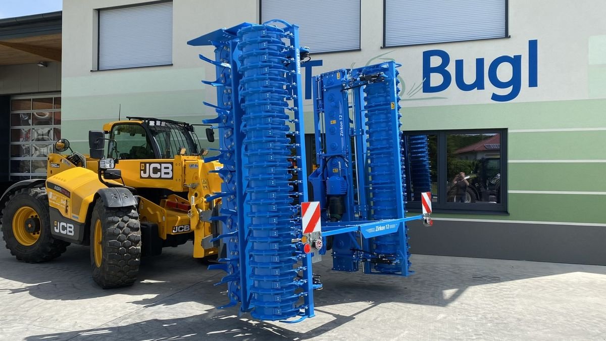 Kreiselegge typu Lemken Zirkon 12/600, Gebrauchtmaschine v Hürm (Obrázek 10)