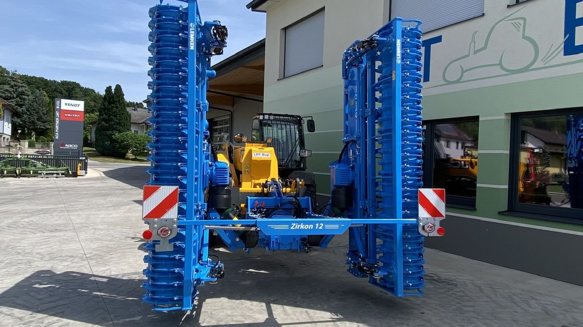Kreiselegge typu Lemken Zirkon 12/600, Gebrauchtmaschine v Hürm (Obrázek 12)