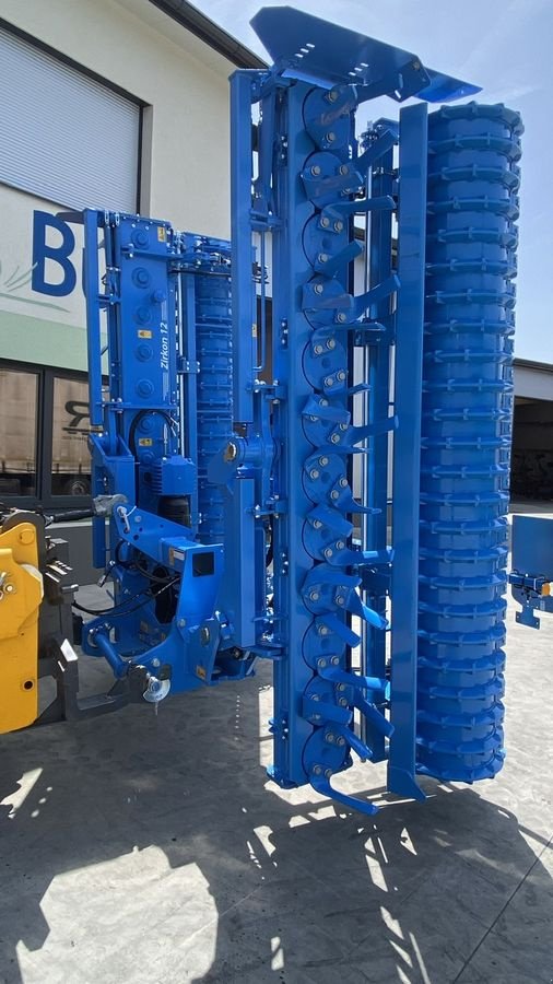 Kreiselegge typu Lemken Zirkon 12/600, Gebrauchtmaschine v Hürm (Obrázek 14)