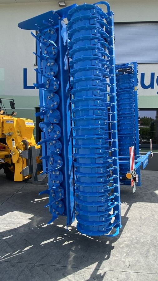 Kreiselegge typu Lemken Zirkon 12/600, Gebrauchtmaschine v Hürm (Obrázek 13)