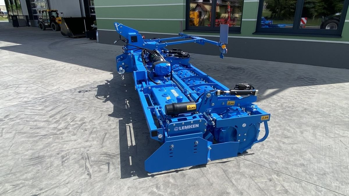 Kreiselegge typu Lemken Zirkon 12/600, Gebrauchtmaschine v Hürm (Obrázek 2)