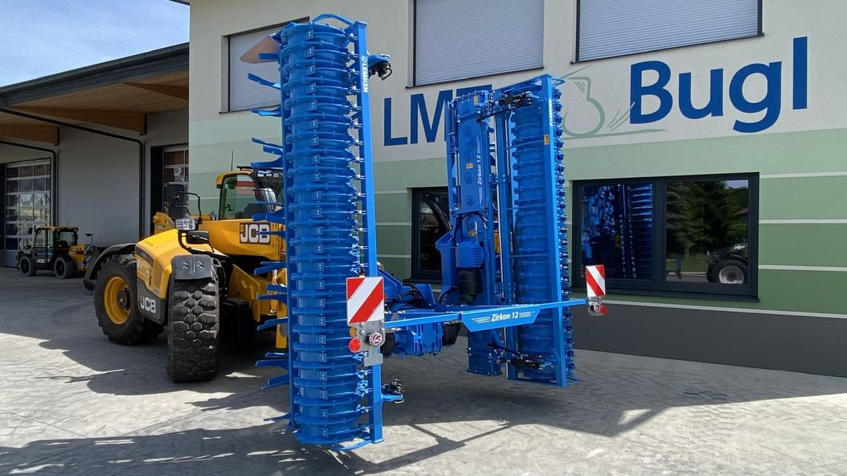 Kreiselegge des Typs Lemken Zirkon 12/600, Gebrauchtmaschine in Hürm (Bild 11)