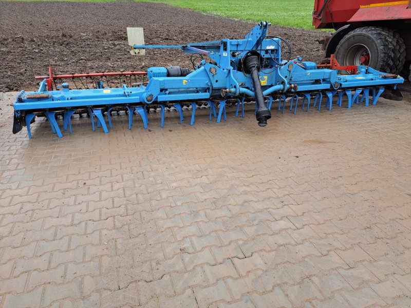 Kreiselegge of the type Lemken Zirkon 12/600, Gebrauchtmaschine in Bütthard (Picture 1)