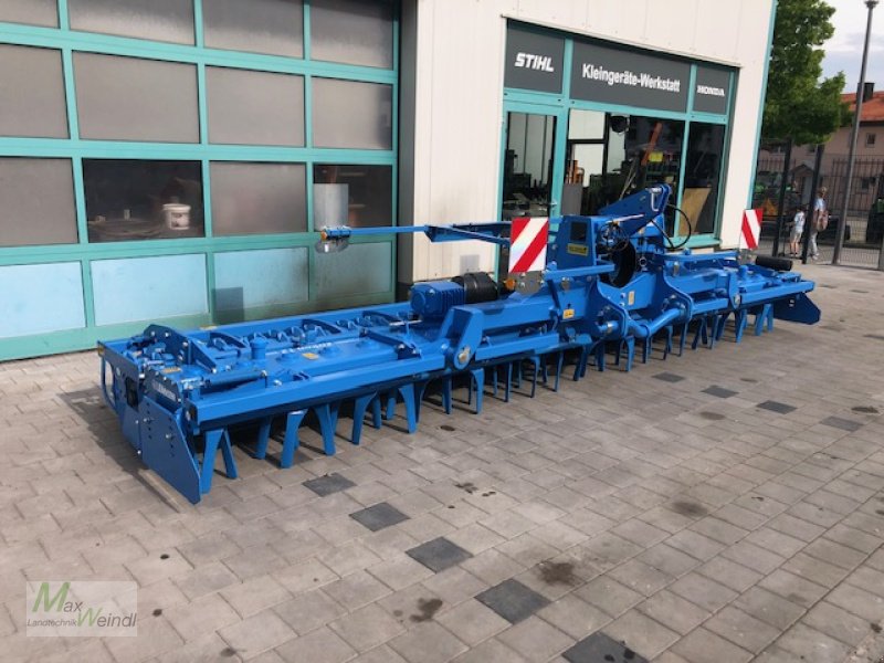 Kreiselegge des Typs Lemken Zirkon 12/600K, Neumaschine in Markt Schwaben (Bild 1)