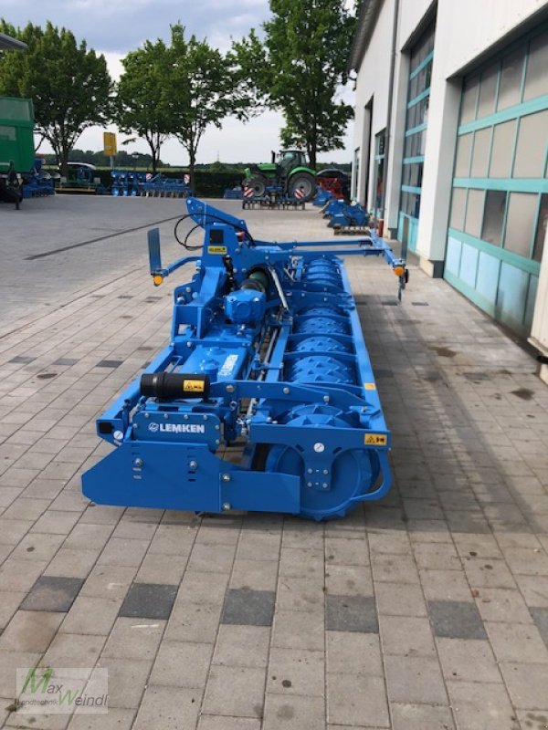 Kreiselegge des Typs Lemken Zirkon 12/600K, Neumaschine in Markt Schwaben (Bild 3)