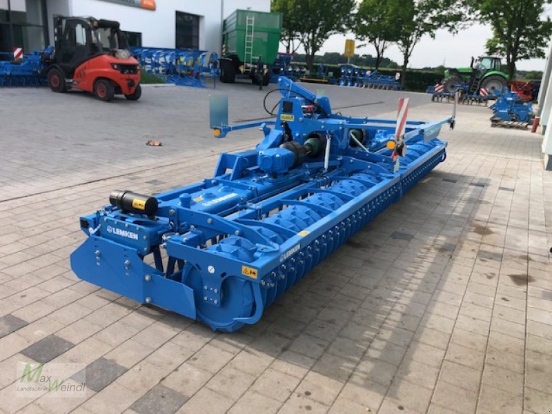 Kreiselegge des Typs Lemken Zirkon 12/600K, Neumaschine in Markt Schwaben (Bild 4)